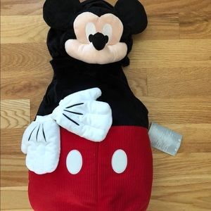 Disney Store Mickey Costume